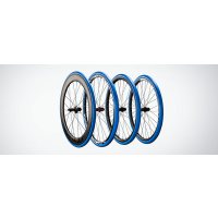 TACX Trainer Tyre 700x23c / Покрышка для тренировок на велостанке фото 4