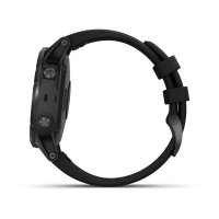 Garmin Fenix 5 Plus Sapphire Черный / Смарт-часы беговые с GPS, HR и Garmin Pay фото 2