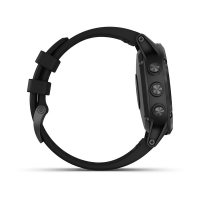 Garmin Fenix 5 Plus Sapphire Черный / Смарт-часы беговые с GPS, HR и Garmin Pay фото 8