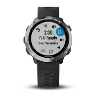 Garmin Forerunner 645 Music Черный / Смарт-часы беговые с GPS, музыкой и бесконтактными платежами фото 4