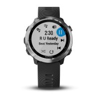 Garmin Forerunner 645 Music Черный / Смарт-часы беговые с GPS, музыкой и бесконтактными платежами фото 8