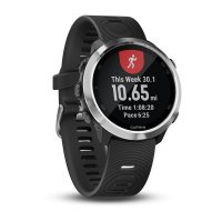 Garmin Forerunner 645 Music Черный / Смарт-часы беговые с GPS, музыкой и бесконтактными платежами фото 5