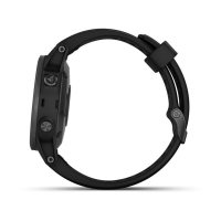 Garmin Fenix 5S Plus Sapphire Черный / Смарт-часы беговые с GPS, HR, WiFi и Garmin Pay фото 6