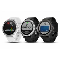 Garmin Vivoactive 3 Черный / Смарт-часы беговые с GPS, HR и Garmin Pay фото 4