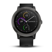 Garmin Vivoactive 3 Черный / Смарт-часы беговые с GPS, HR и Garmin Pay фото 5