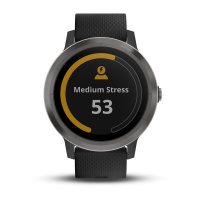 Garmin Vivoactive 3 Черный / Смарт-часы беговые с GPS, HR и Garmin Pay фото 6