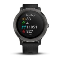 Garmin Vivoactive 3 Черный / Смарт-часы беговые с GPS, HR и Garmin Pay фото 7