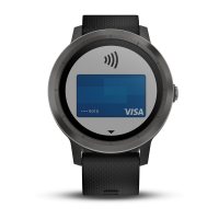 Garmin Vivoactive 3 Черный / Смарт-часы беговые с GPS, HR и Garmin Pay фото 8