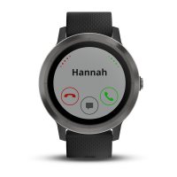 Garmin Vivoactive 3 Черный / Смарт-часы беговые с GPS, HR и Garmin Pay фото 9