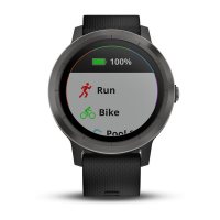 Garmin Vivoactive 3 Черный / Смарт-часы беговые с GPS, HR и Garmin Pay фото 11