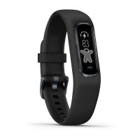 Garmin Vivosmart 4 черные большой размер фото