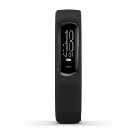 Garmin Vivosmart 4 черные большой размер фото 1