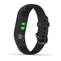 Garmin Vivosmart 4 черные большой размер фото 3