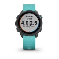 Garmin Forerunner 245 Music Бирюзовый / Смарт-часы беговые с GPS и музыкой фото 8