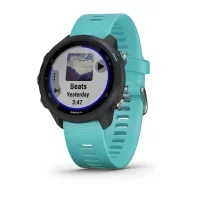 Garmin Forerunner 245 Music Бирюзовый / Смарт-часы беговые с GPS и музыкой фото
