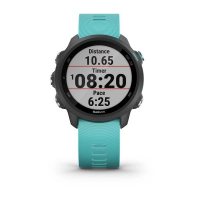 Garmin Forerunner 245 Music Бирюзовый / Смарт-часы беговые с GPS и музыкой фото 4