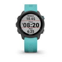 Garmin Forerunner 245 Music Бирюзовый / Смарт-часы беговые с GPS и музыкой фото 7