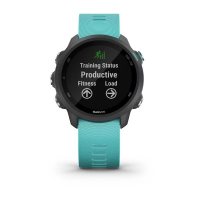 Garmin Forerunner 245 Music Бирюзовый / Смарт-часы беговые с GPS и музыкой фото 6