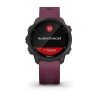 Garmin Forerunner 245 Вишневый / Смарт-часы беговые с GPS фото 15