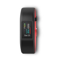 Garmin Vivosport S/M Фуксия / Фитнес-браслет с GPS и пульсометром фото 1