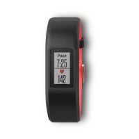 Garmin Vivosport S/M Фуксия / Фитнес-браслет с GPS и пульсометром фото 3