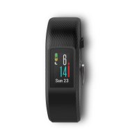 Garmin Vivosport L Черный / Фитнес-браслет с GPS и пульсометром фото 1