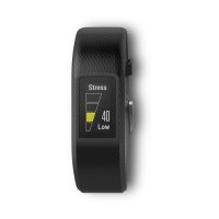 Garmin Vivosport L Черный / Фитнес-браслет с GPS и пульсометром фото 5