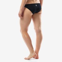 TYR Durafast Bikini Bottom Black / Женские плавки фото 3