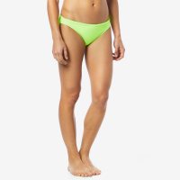 TYR Solid Classic Bikini Bottom / Женские плавки фото 2