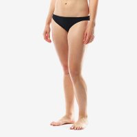 TYR Solid Classic Bikini Bottom Black / Женские плавки фото