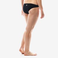 TYR Solid Classic Bikini Bottom Black / Женские плавки фото 1