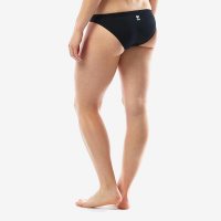 TYR Solid Classic Bikini Bottom Black / Женские плавки фото 3