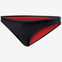 TYR Solid Classic Bikini Bottom Black / Женские плавки фото 4