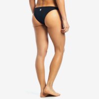 TYR Solid Micro Bikini Bottom Black / Женские плавки фото 1