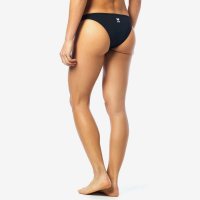 TYR Solid Micro Bikini Bottom Black / Женские плавки фото 3