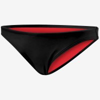 TYR Solid Micro Bikini Bottom Black / Женские плавки фото 4