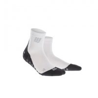 CEP Griptech Short Socks / Женские компрессионные носки для игровых видов спорта фото