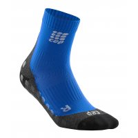 CEP Griptech Short Socks / Женские компрессионные носки для игровых видов спорта фото 1