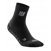 CEP Griptech Short Socks / Женские компрессионные носки для игровых видов спорта фото 1