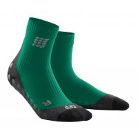 CEP Griptech Short Socks / Женские компрессионные носки для игровых видов спорта фото