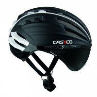 Casco SPEEDairo black-USA + Vautron Visor Фотохром фото