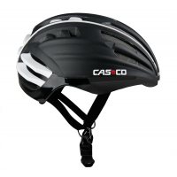 Casco SPEEDairo black-USA + Vautron Visor Фотохром фото 2