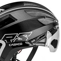 Casco SPEEDairo2 RS Black + визор Vautron Visor Фотохром фото 2