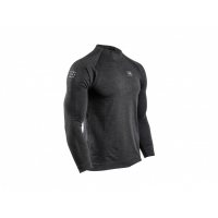 Compressport Training Tshirt LS / Тренировочная футболка с длинным рукавом фото