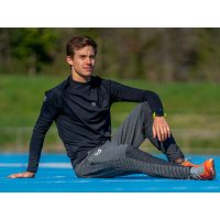 Compressport Training Tshirt LS / Тренировочная футболка с длинным рукавом фото 2