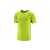 Compressport Raining Tshirt Ss - Born To Swimbikerun 2020 фото