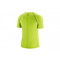 Compressport Raining Tshirt Ss - Born To Swimbikerun 2020 фото 1