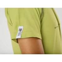 Compressport Raining Tshirt Ss - Born To Swimbikerun 2020 фото 4