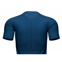 Compressport Trail Half-zip Fitted Ss Top фото 3