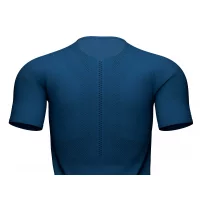Compressport Trail Half-zip Fitted Ss Top фото 3